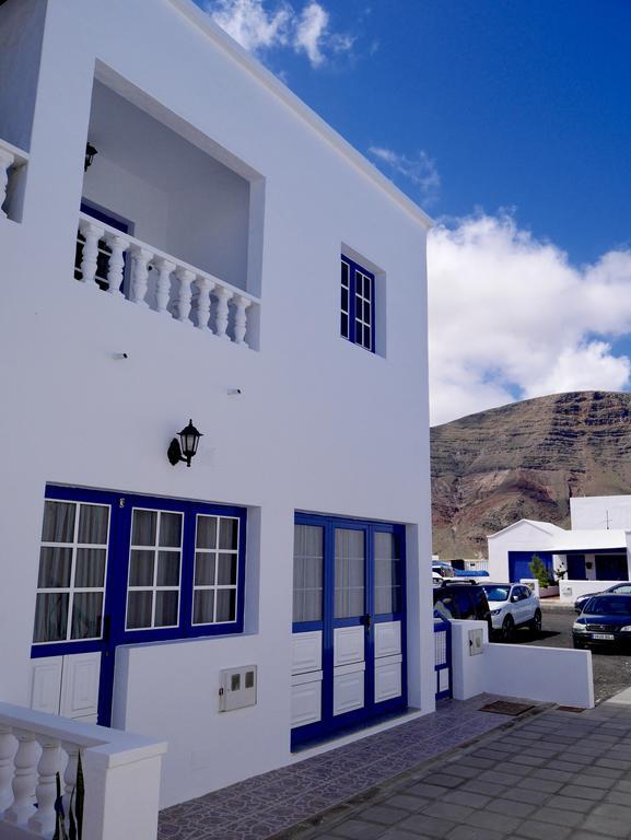 Apartamento Casa Suso&casa Margarita Órzola Exterior foto