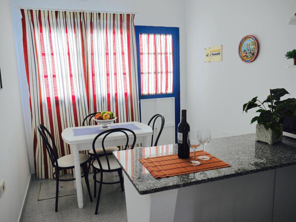 Apartamento Casa Suso&casa Margarita Órzola Exterior foto