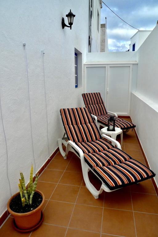 Apartamento Casa Suso&casa Margarita Órzola Exterior foto