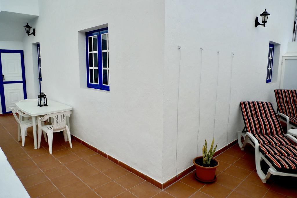 Apartamento Casa Suso&casa Margarita Órzola Exterior foto