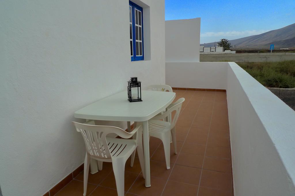 Apartamento Casa Suso&casa Margarita Órzola Exterior foto