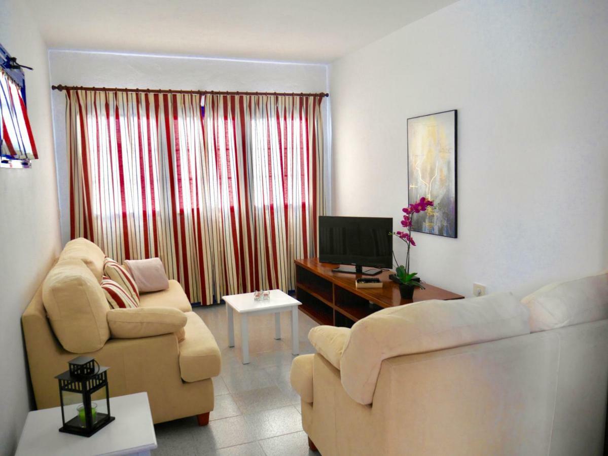Apartamento Casa Suso&casa Margarita Órzola Exterior foto