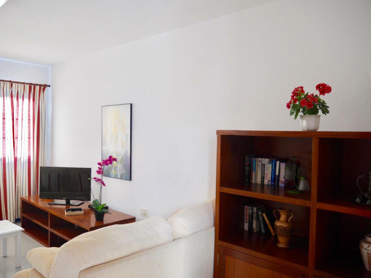 Apartamento Casa Suso&casa Margarita Órzola Exterior foto
