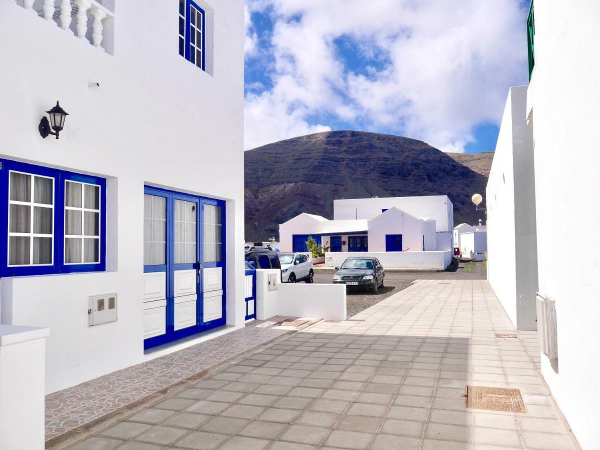 Apartamento Casa Suso&casa Margarita Órzola Exterior foto