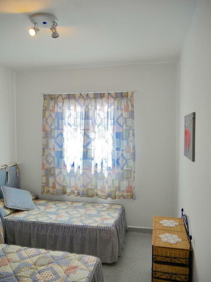 Apartamento Casa Suso&casa Margarita Órzola Exterior foto